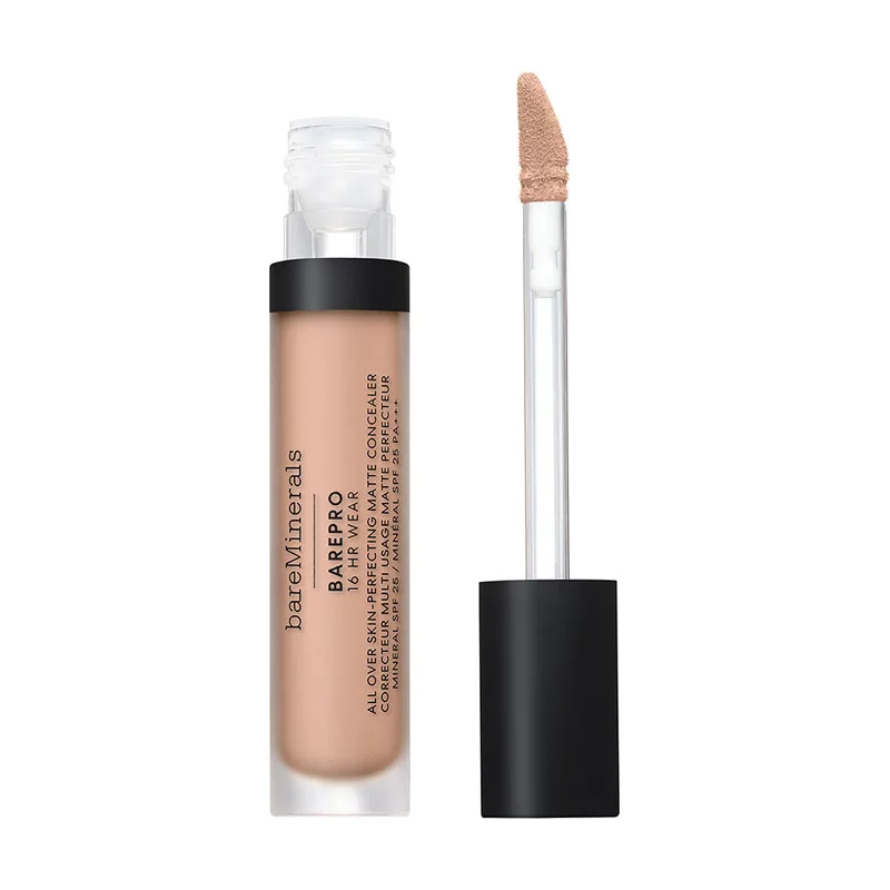 Bare Minerals BAREPRO 16HR WEAR corrector mate perfeccionador de toda la piel #Fair 150 Cool