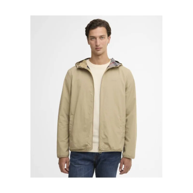 Barbour Chaqueta impermeable reversible Kemble MSP0189