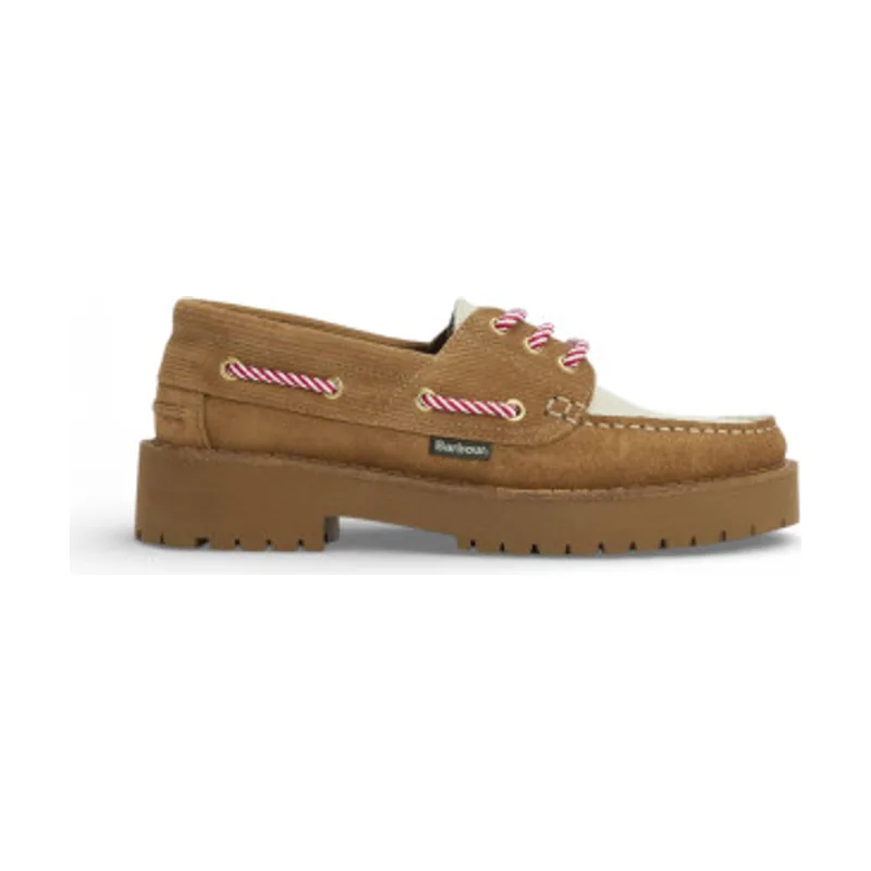 Barbour Náuticos de Piel Darras LFO0798