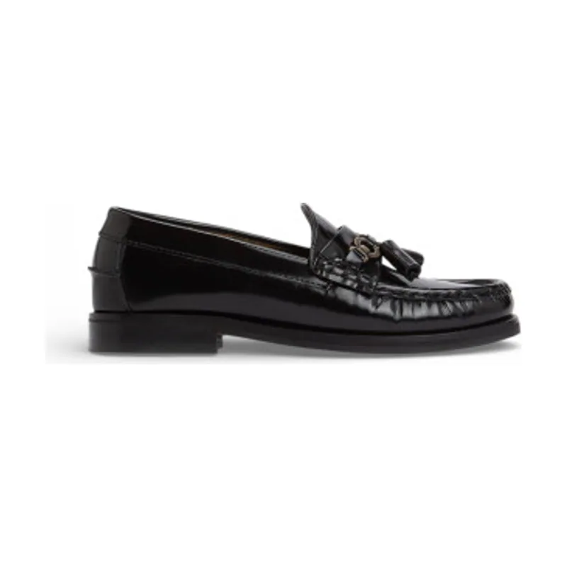 Barbour Mocasines de Piel Jen LFO0784