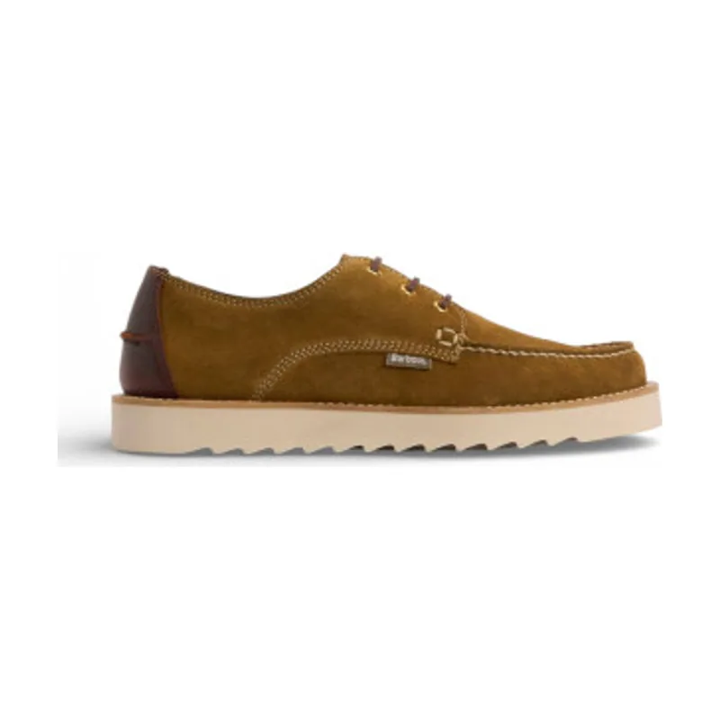 Barbour Zapatos de Piel Derby Aydon MFO0823