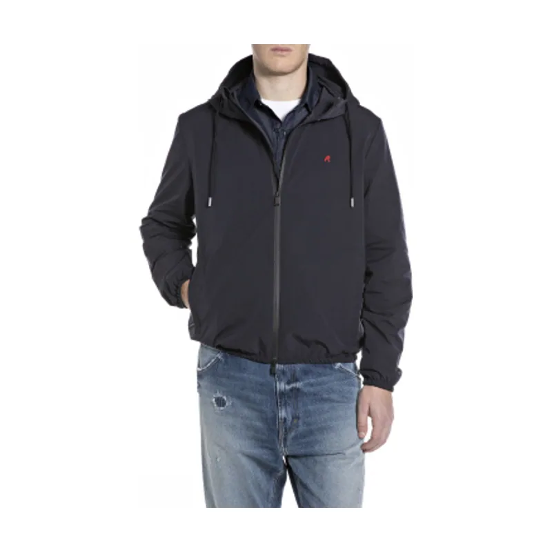 Replay Chaqueta Logotipo R M8338A.000.84876