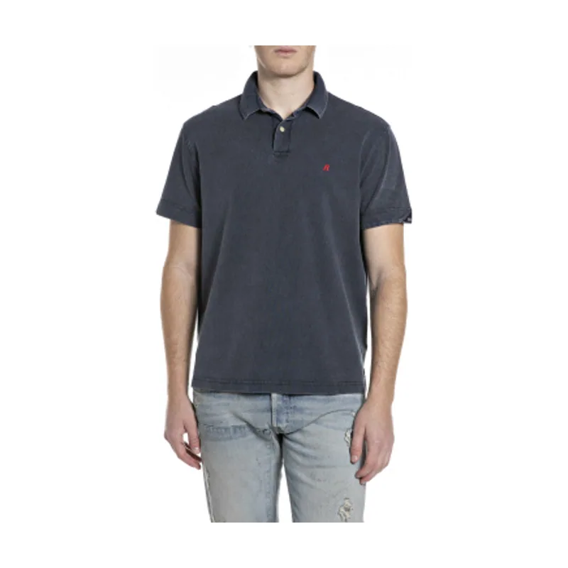 Replay Polo Regular Fit M3431A.000.22696M
