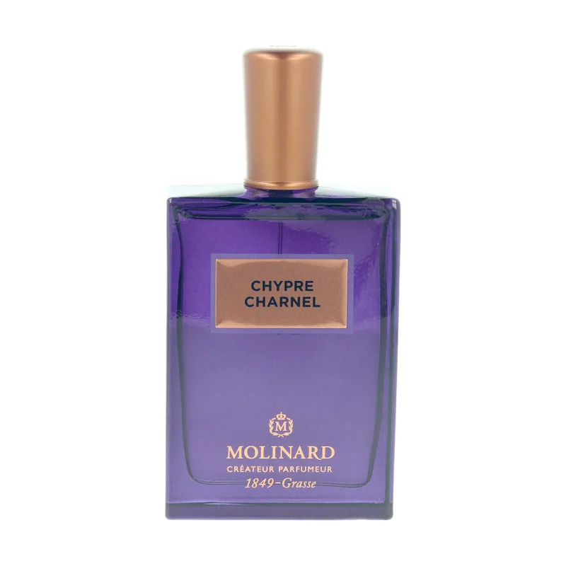 Molinard CYPRE CHARNEL eau de parfum vaporizador
