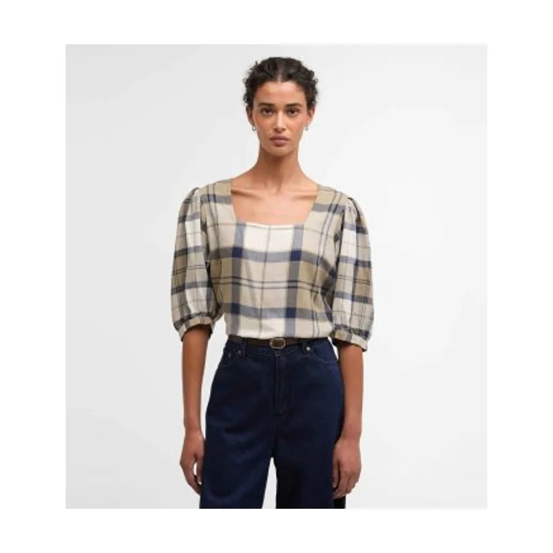 Barbour Blusa Ballina LSH1754