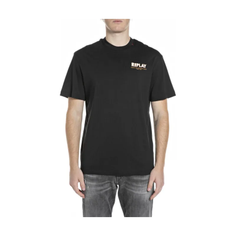 Replay Camiseta estampado M3397.000.23608P