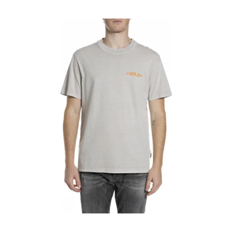 Replay Camiseta logotipo M3398.000.22662N