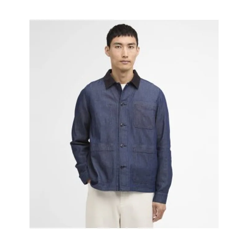 Barbour Sobrecamisa Piligan MOS0472