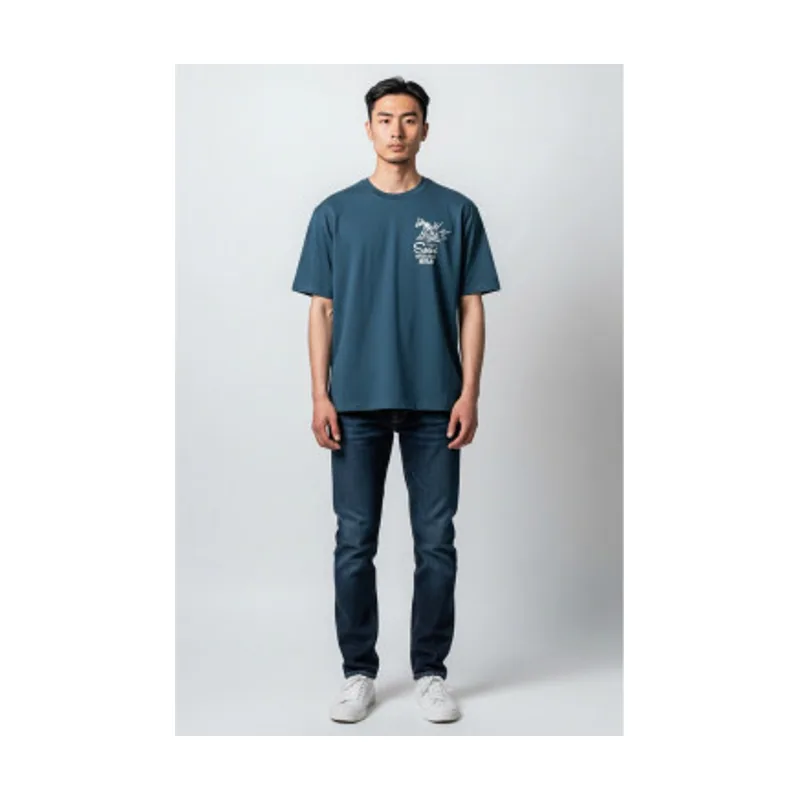 Camiseta Customs M3345.000.2660