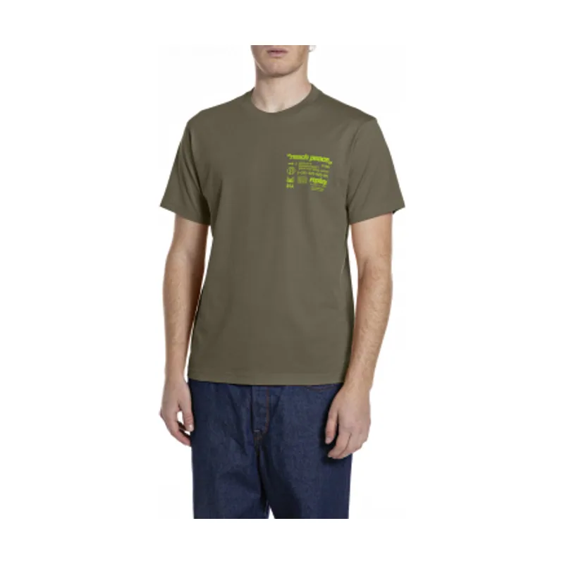 Camiseta graphic M3353.000.2660
