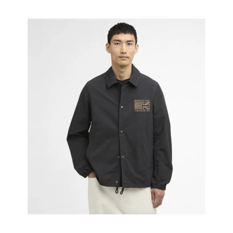 Barbour Chaqueta Coach MCA1101