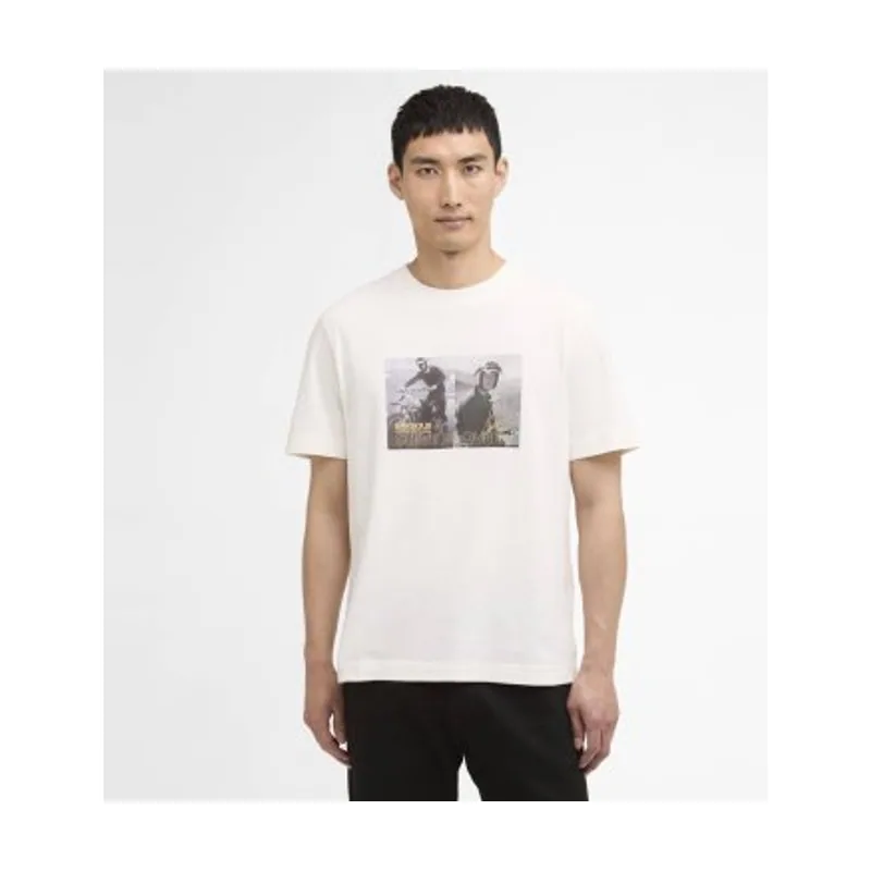 Barbour Camiseta Hellen Photographic MTS1585