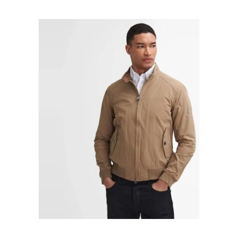 Barbour Chaqueta Harrington MCA0427