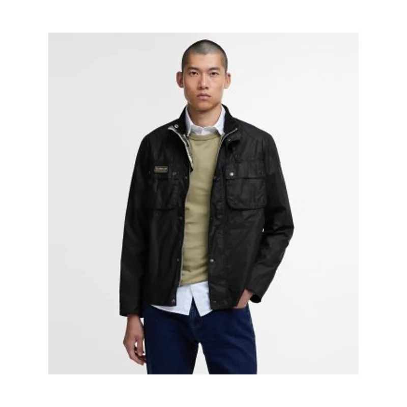 Barbour Chaqueta Merton MWX2455