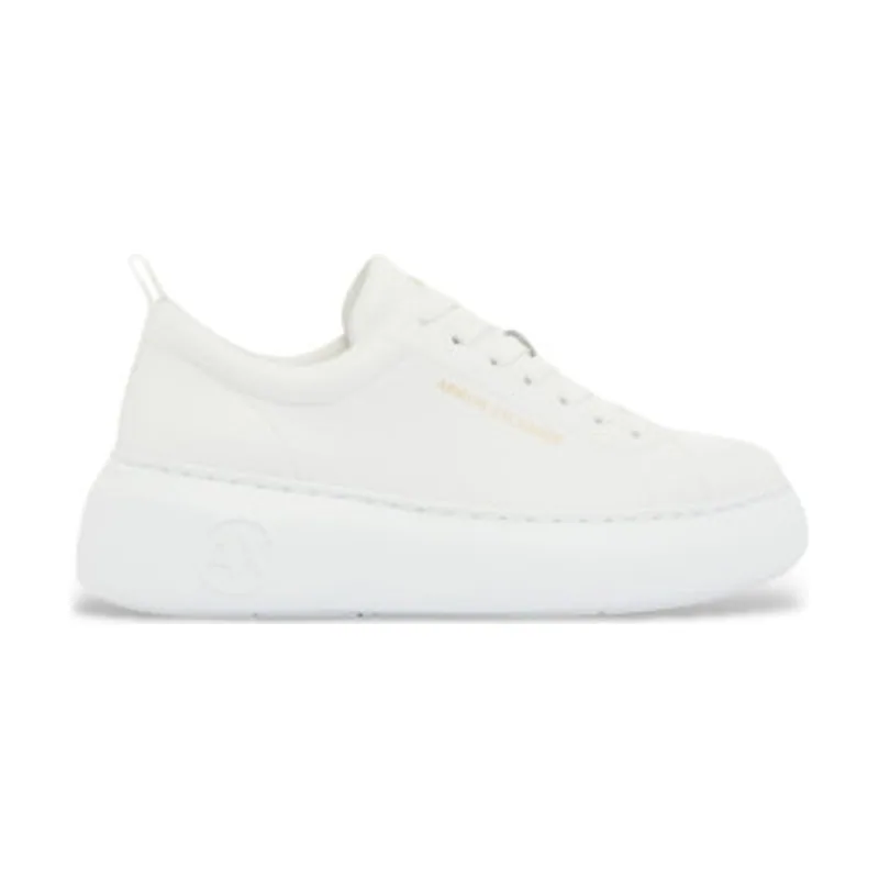 A|X Armani Exchange Zapatillas de Piel Technical XW002790AF11912U0002