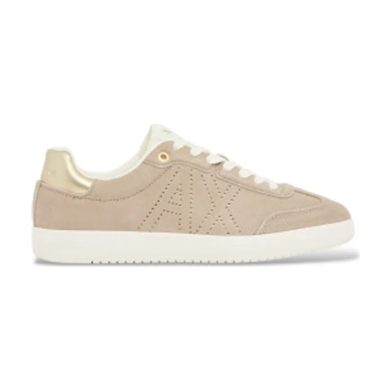 Zapatillas de Piel Technical XW002791AF23058MZ285