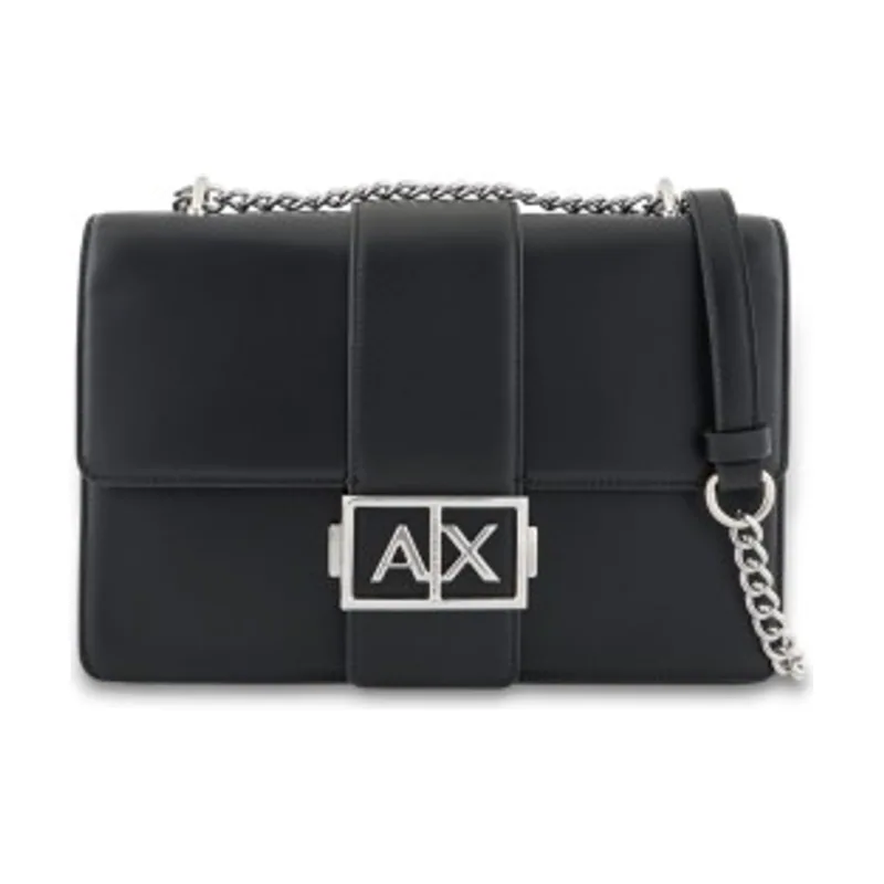 A|X Armani Exchange Bolso Logo Metal XW000070AF12039UC001