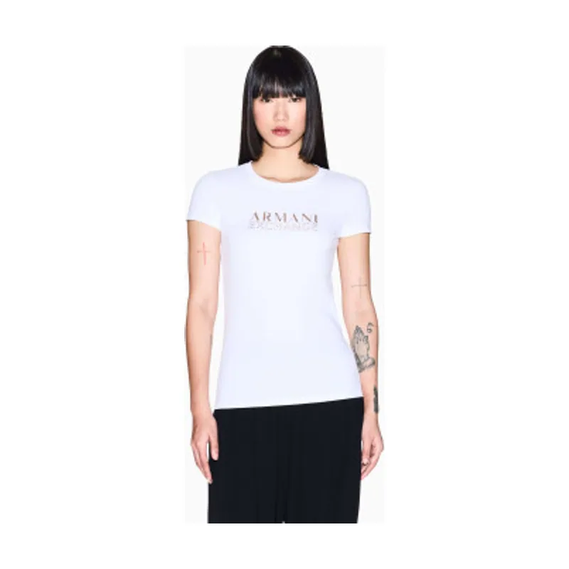 Camiseta logotipo XW001837AF16294U0002