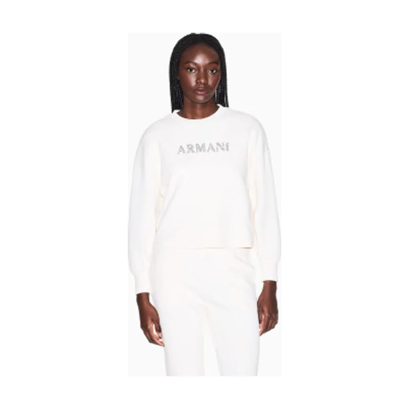 A|X Armani Exchange Sudadera Básica XW002049AF21298U1003