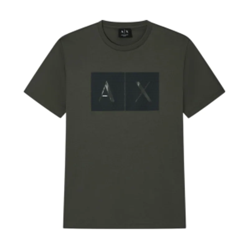 A|X Armani Exchange Camiseta Casual 8NZTCKZ8H4ZM8317