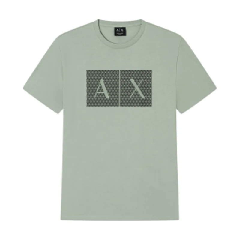 A|X Armani Exchange Camiseta Casual 8NZTCKZ8H4ZU7210