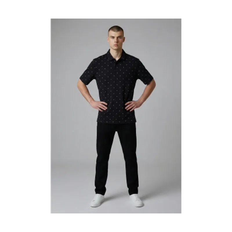 A|X Armani Exchange Polo Estampado XM000735AF10356FB434