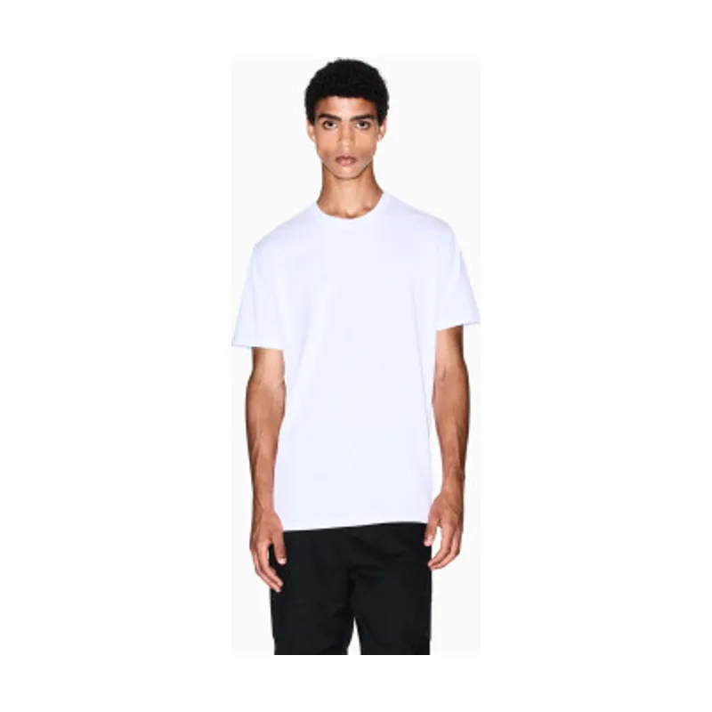 A|X Armani Exchange Camiseta Regular con Logo XM001280AF10361U0002