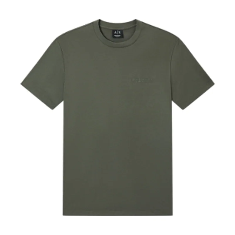 A|X Armani Exchange Camiseta Diario XM001281AF10361M8317