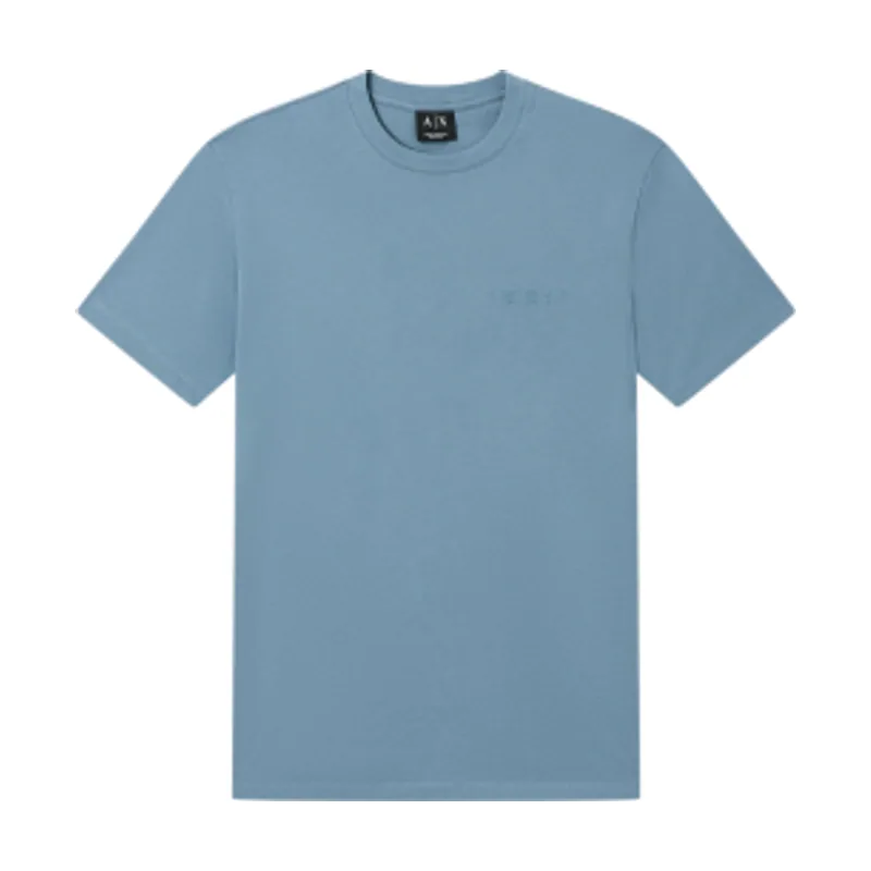 A|X Armani Exchange Camiseta Diario XM001281AF10361U9302