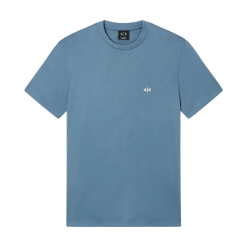 A|X Armani Exchange Camiseta básica XM001568AF10358U9302