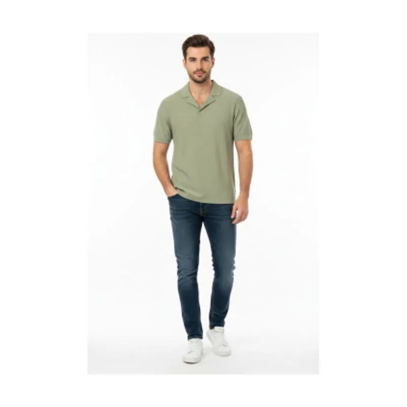A|X Armani Exchange Polo contemporáneo XM002165AF20139U7210