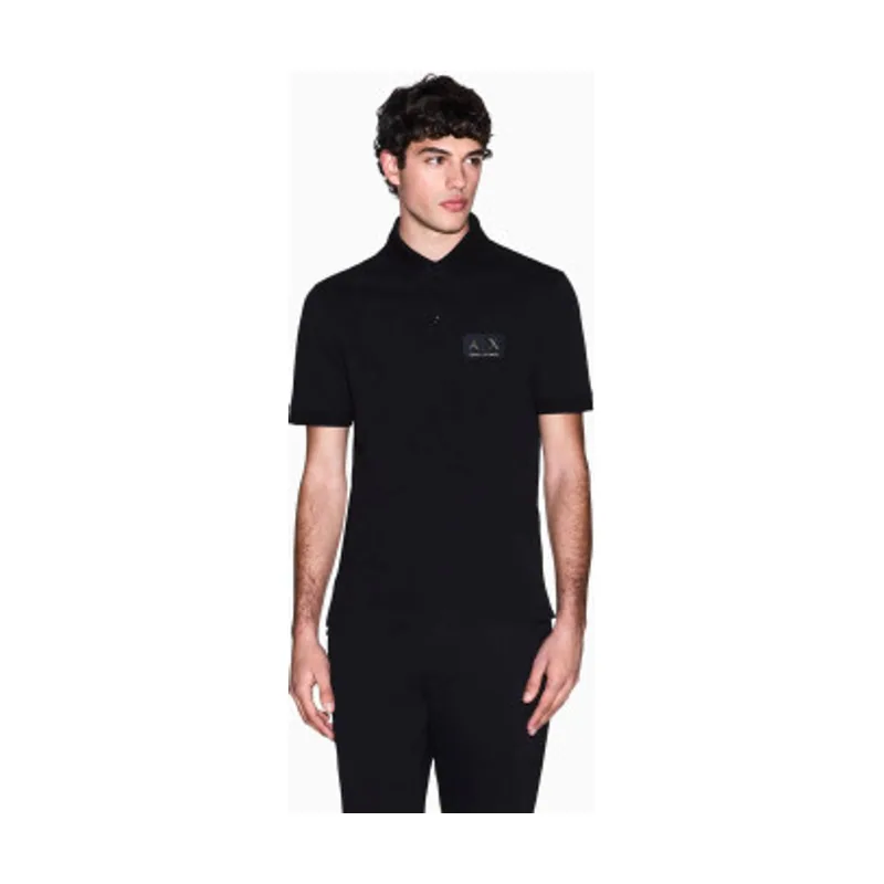 A|X Armani Exchange Polo de Algodón XM002231AF10366UC001
