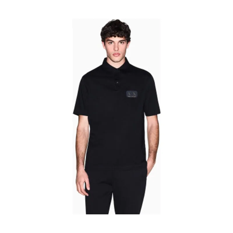 A|X Armani Exchange Polo de ALgodón XM002232AF10364UC001