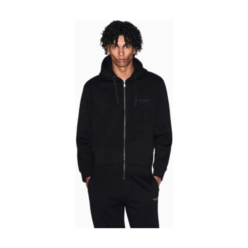 A|X Armani Exchange Sudadera Básica con cremallera XM001293AF20934UC001