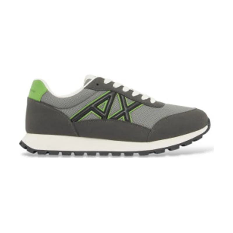 A|X Armani Exchange Zapatillas Ax XM001960AF19388MZ756