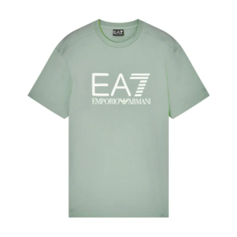 EA7 Camiseta Core Identity de punto 7M001412_AF22264