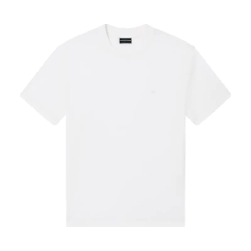 Camiseta Básica Lyocell EM005491_AF24839