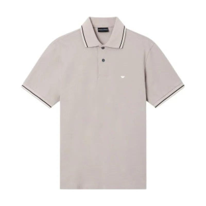 Giorgio Armani Polo de Algodón EM004607_AF23090