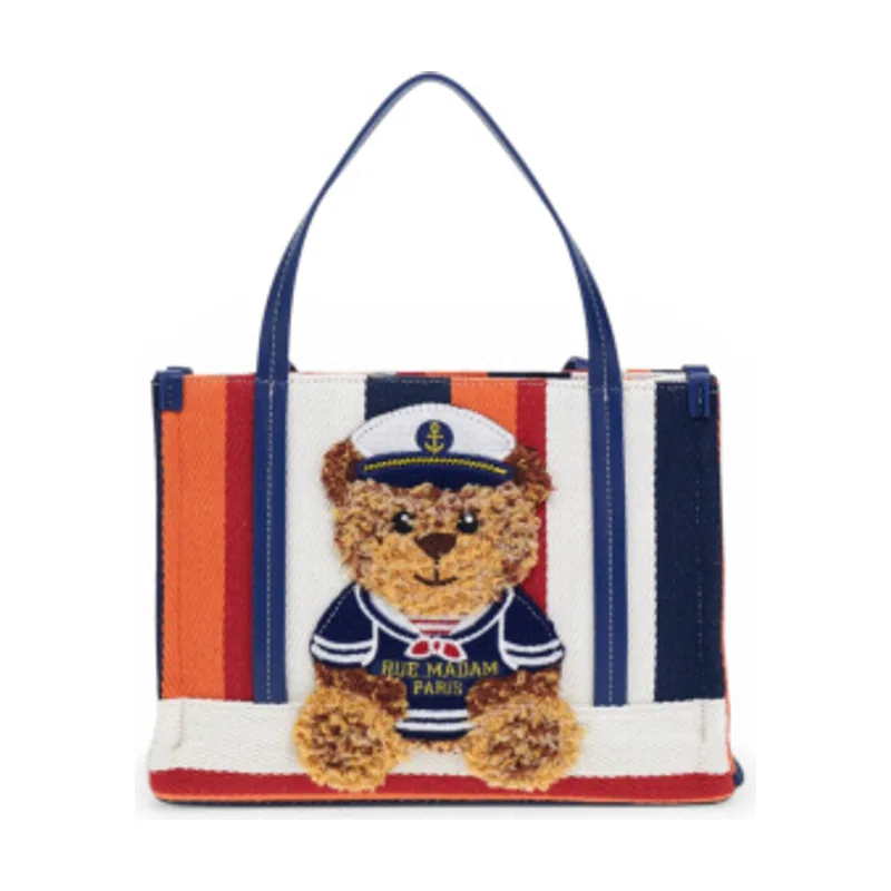 RUE Madam Paris Bolso Marvin Mini Shopping summer 1543