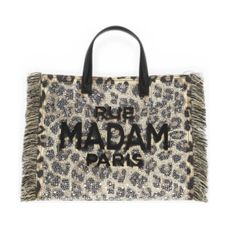 RUE Madam Paris Bolso Casablanca Tote 1528