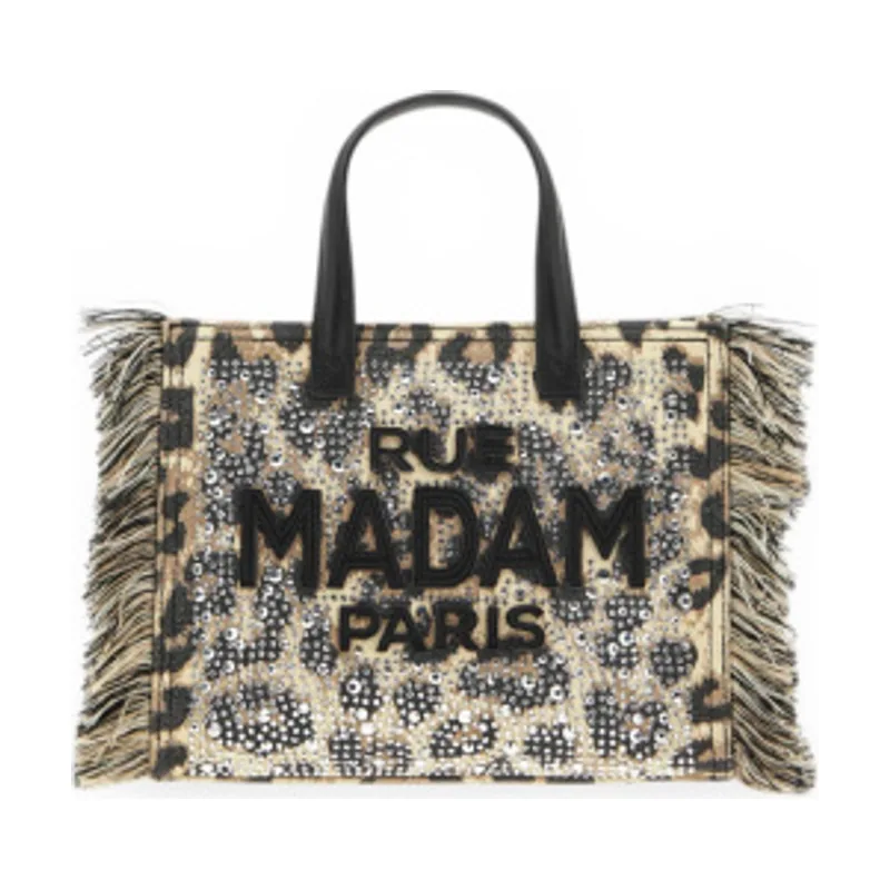 RUE Madam Paris Bolso Casablanca Mini Tote 1529