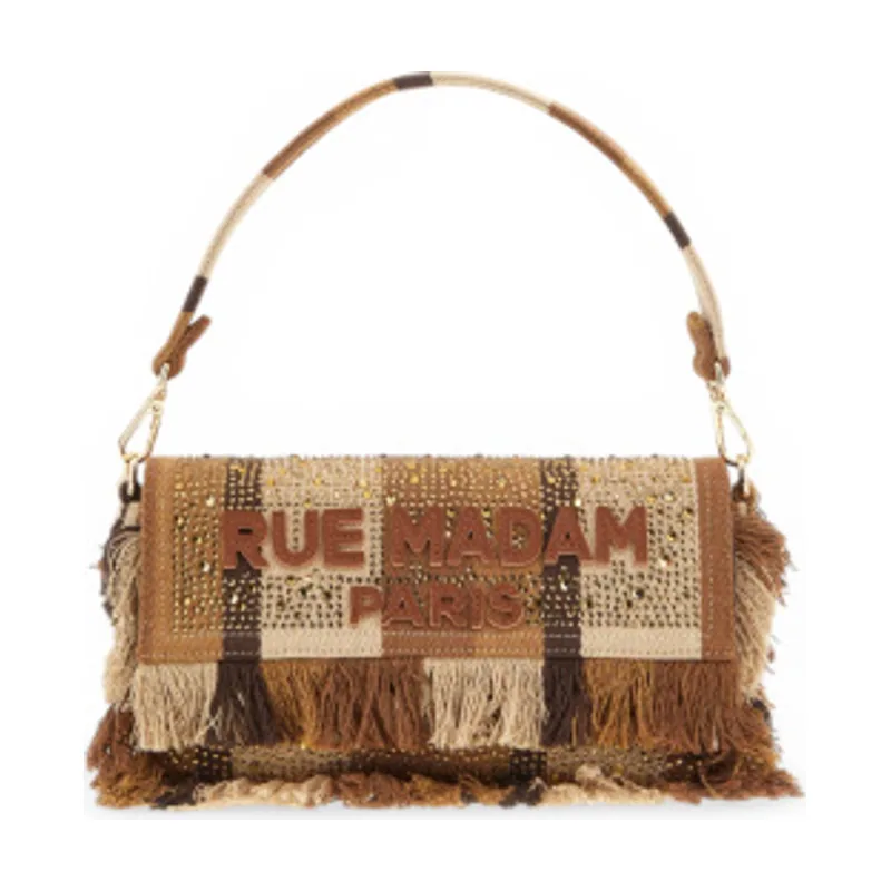 RUE Madam Paris Bolso Casablanca Shoulder 1530