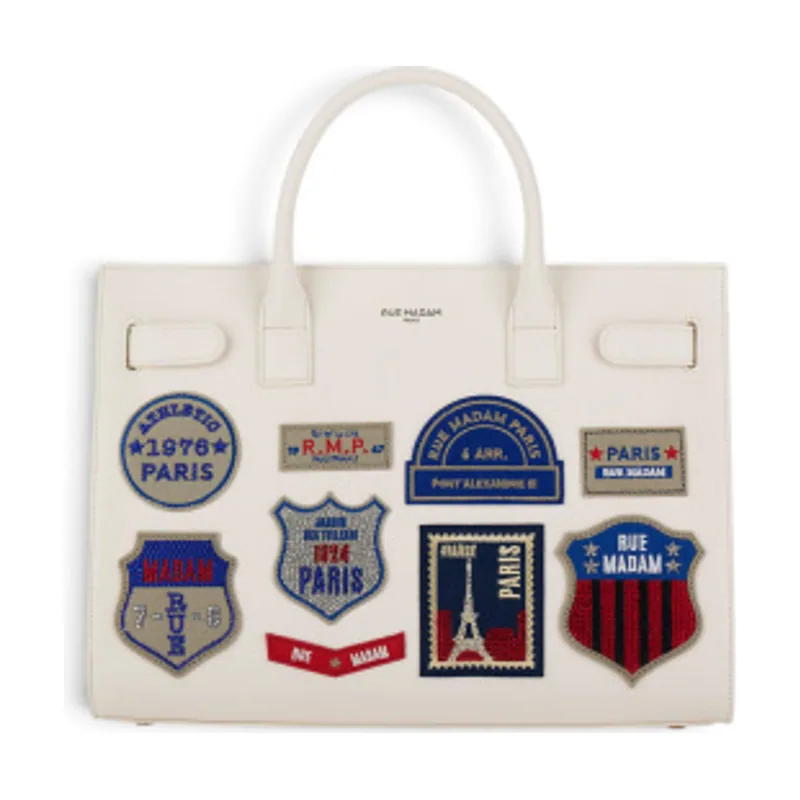 RUE Madam Paris Bolso Tote St.Germain 1568
