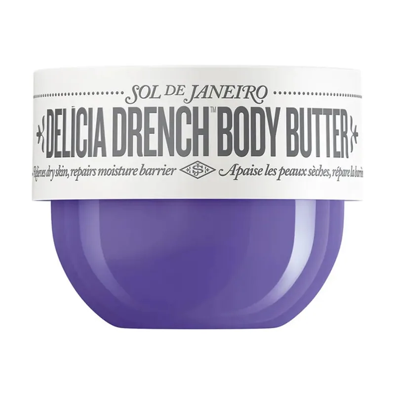 Sol de Janeiro DELICIA DRENCH body butter 240 ml