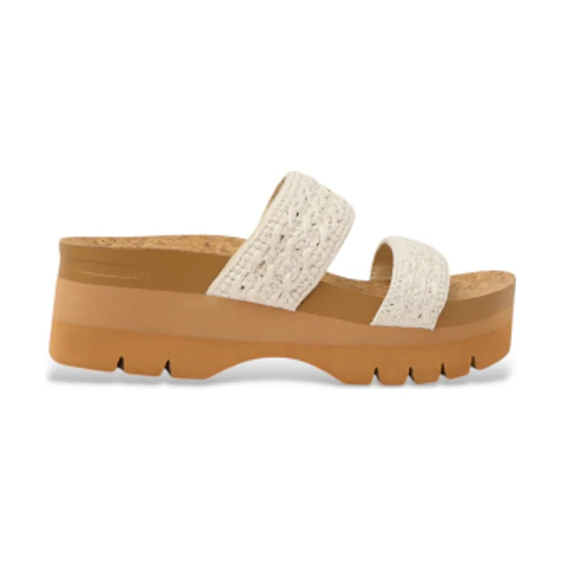 Reef Sandalias Cushion Vista Higher CJ8611