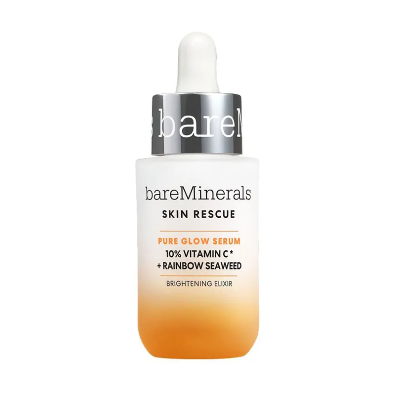 Bare Minerals SKIN RESCUE PURE GLOW SERUM iluminador 30 ml