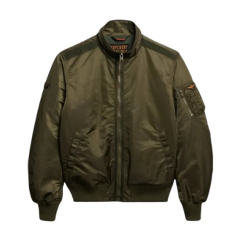 Superdry Chaqueta Bomber M5012356A