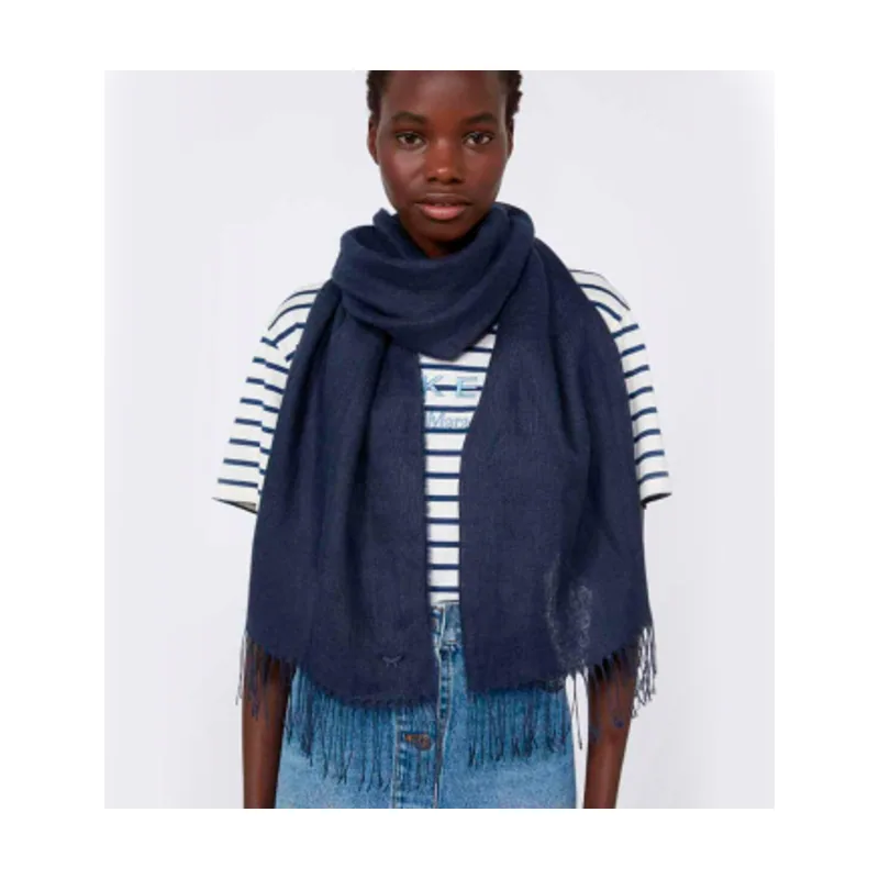 Weekend Max Mara Bufanda de lino Wkasionbio 2615541105600