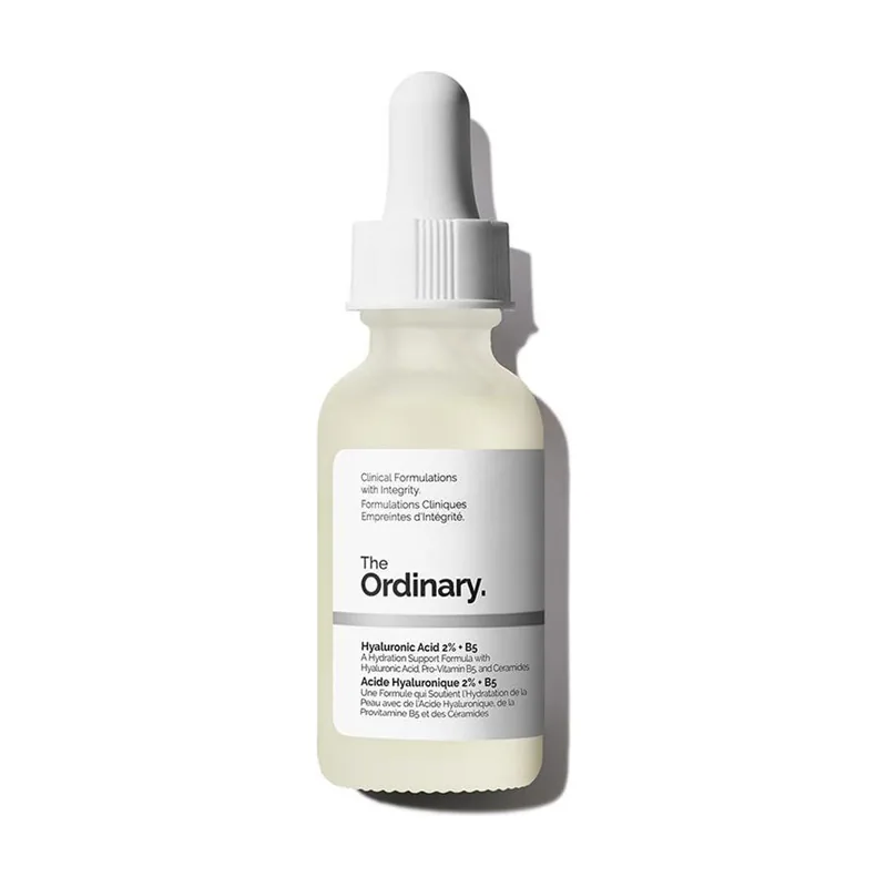 The Ordinary HYALURONIC ACID 2% + B5 sérum ácido hialurónico 30 ml