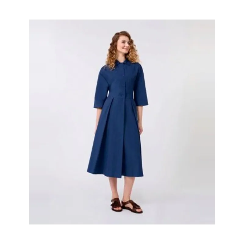 Weekend Max Mara Vestido Padana 2615221062600